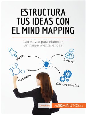 cover image of Estructura tus ideas con el mind mapping